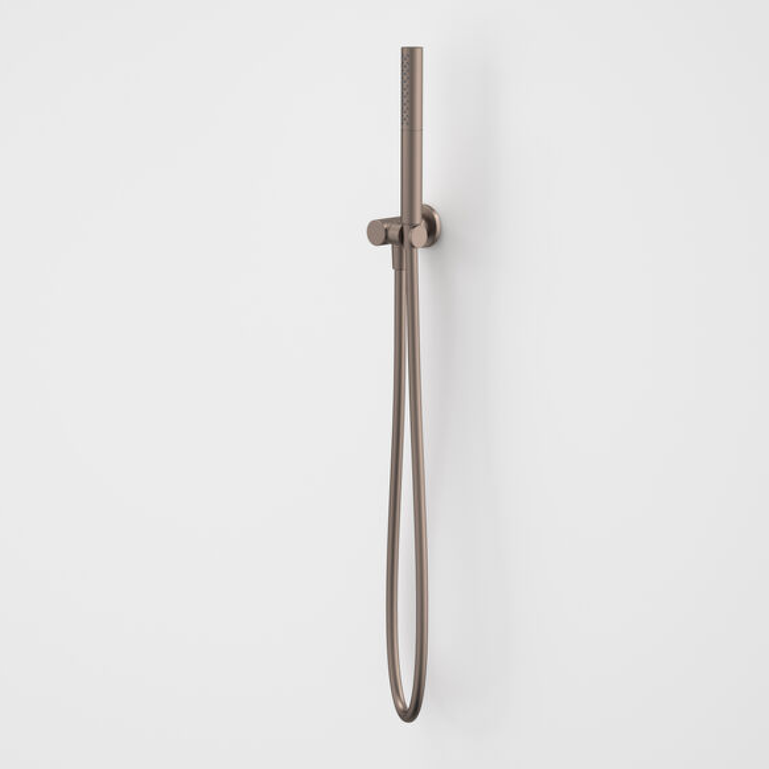 Caroma Liano II Hand Shower - Brushed Bronze - 96474BBZ3A