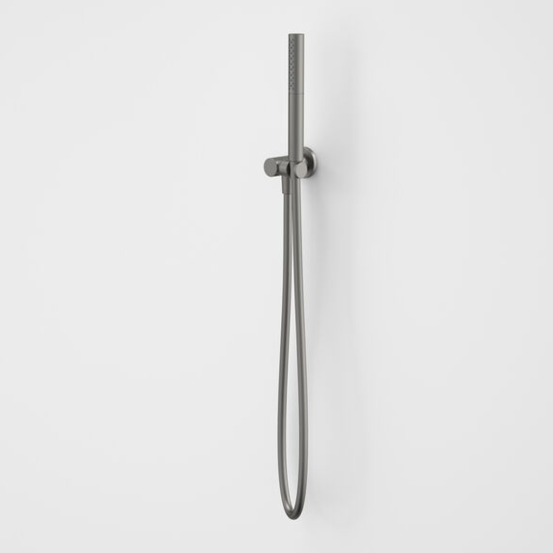 Caroma Liano II Hand Shower - Gun Metal - 96474GM3A