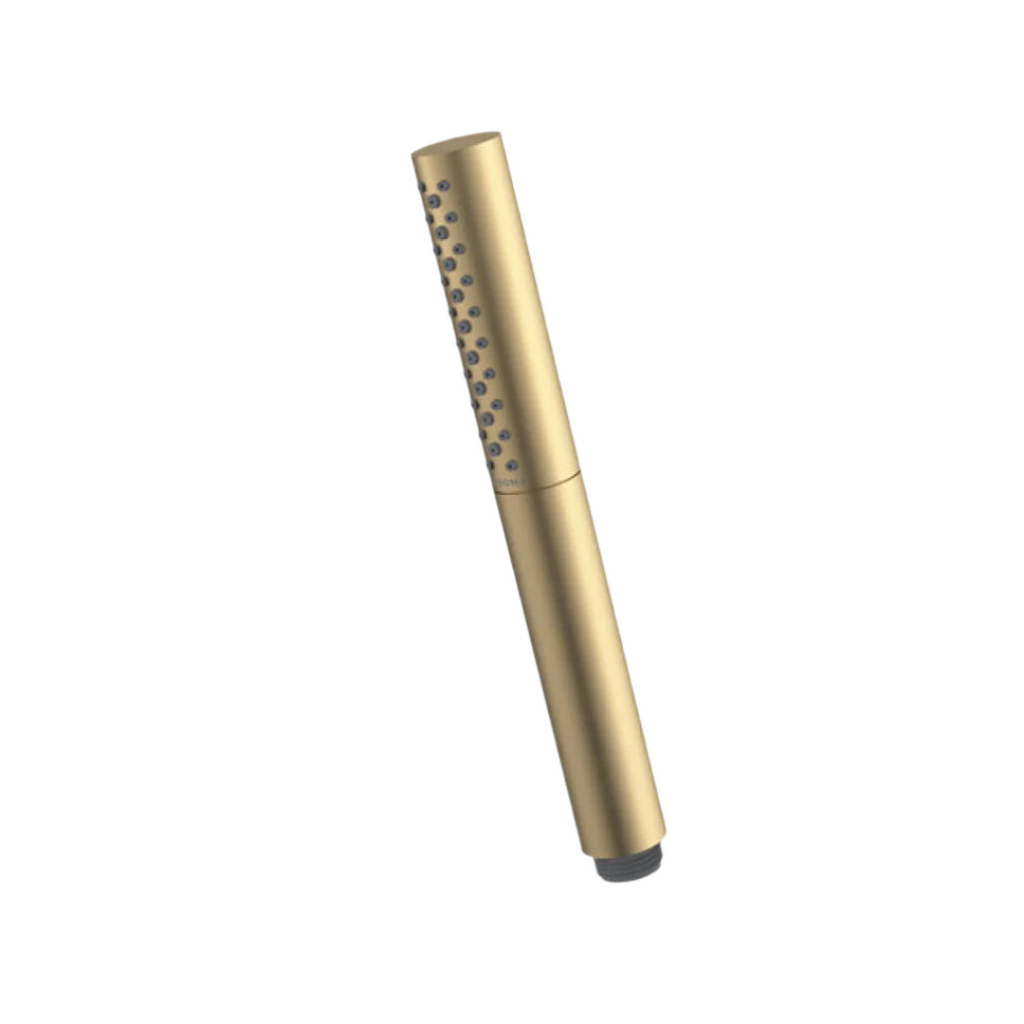 Caroma Liano II Shower Handset - Brushed Brass - 96475BB3A