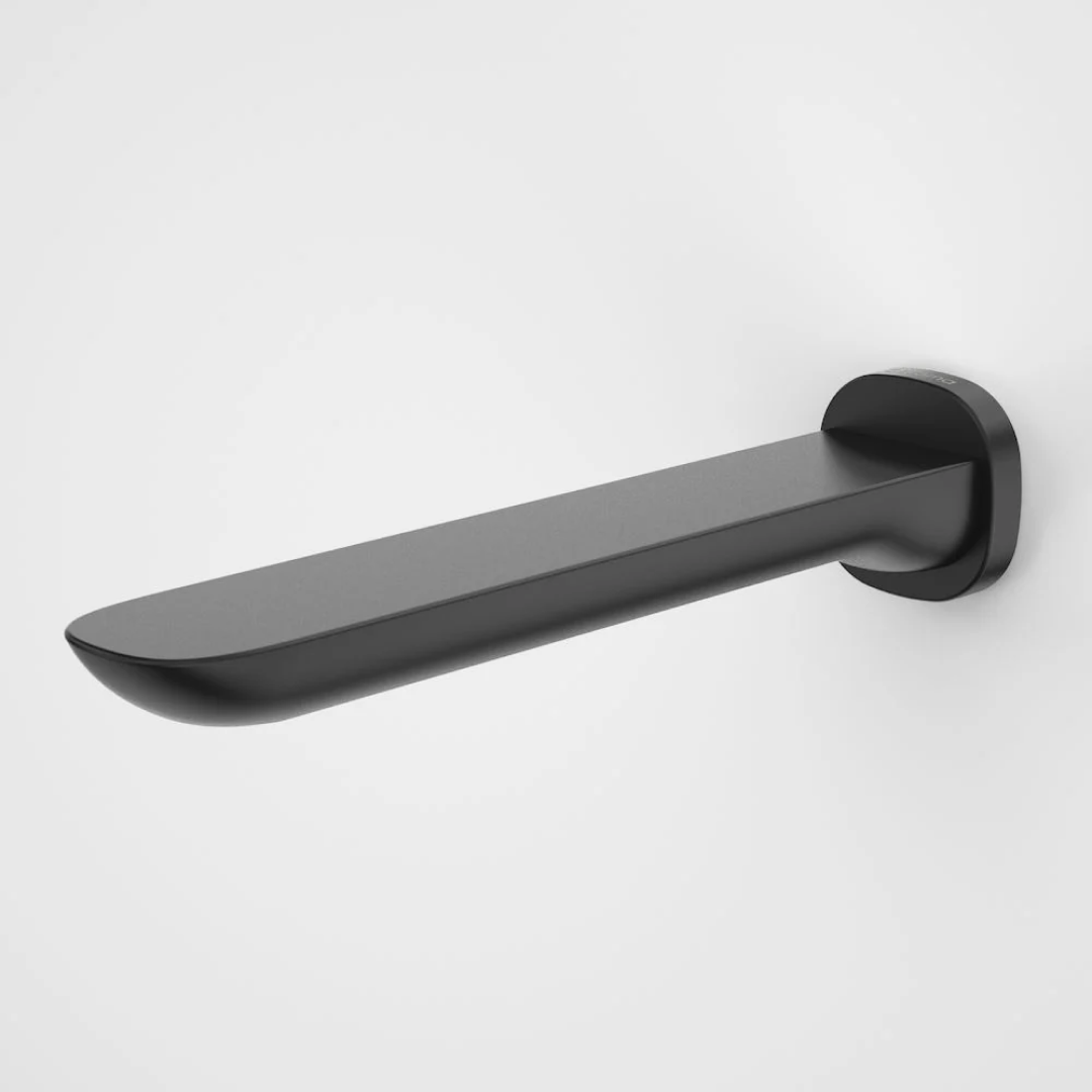 Caroma Contura Basin/Bath Outlet - Matte Black - 99591B5A