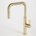Caroma Urbane II Pull-Out Sink Mixer - LF Brushed Brass - 99672BB56AF