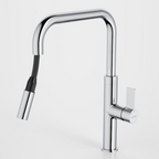 Caroma Urbane II Pull-Out Sink Mixer - LF Chrome - 99672C56AF