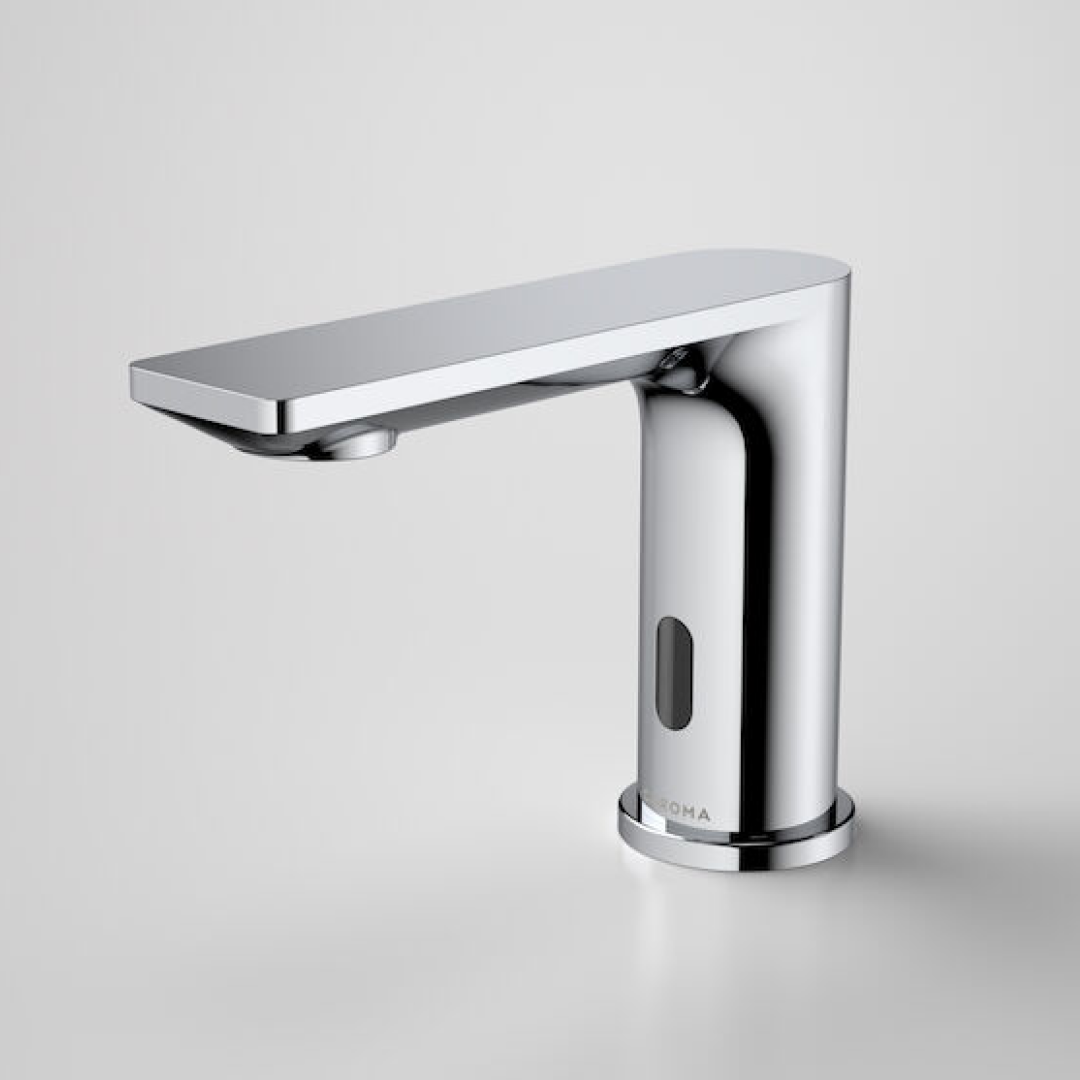 Caroma Urbane II Sensor Hob Mounted Outlet - LF Chrome - 99674C6AF