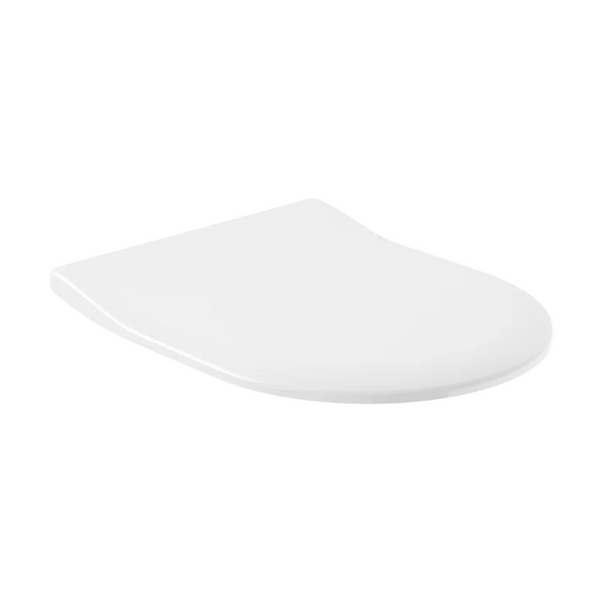 Villeroy & Boch Subway Slim Seat with Soft Close Function - 9M65S101