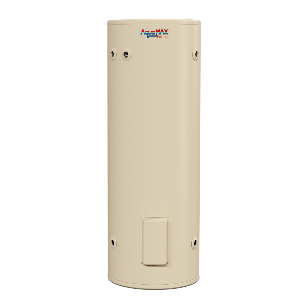 Aquamax Pro-Tec by Rheem 125L Electric Storage Water Heater - 3.6kW 9PS125G7
