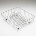 Oliveri Professional Stainless Steel Dish Basket - ACP31