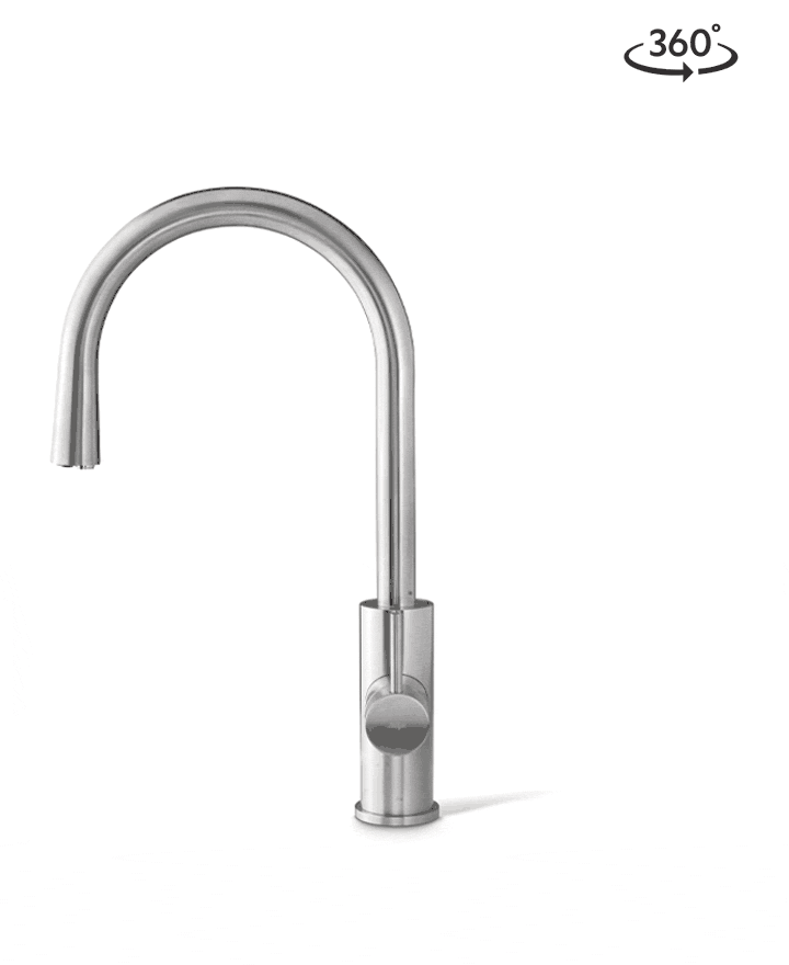 Zip Hydrotap G5 BCHA Celsius All-in-one ARC - Brushed Nickel - H57784Z11AU — 360° view