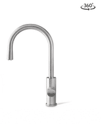 Zip Hydrotap G5 Celsius ARC Boiling, Chilled, Sparkling, Hot & Ambient - Brushed Nickel H57783Z11AU — 360° view