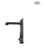 Zip Commercial HydroTap G5 Classic All-In-One Boiling, Chilled, Sparkling, Hot & Ambient Tap 160/175 - Matte Black H5A775Z03AU — 360° view