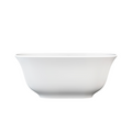 Victoria + Albert Amiata 1500 Freestanding Bath - Matte White AMT1M-N-SM-NO