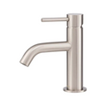 Mixx Anise Eco Basin Mixer - Brushed Nickel - 11SL990BL