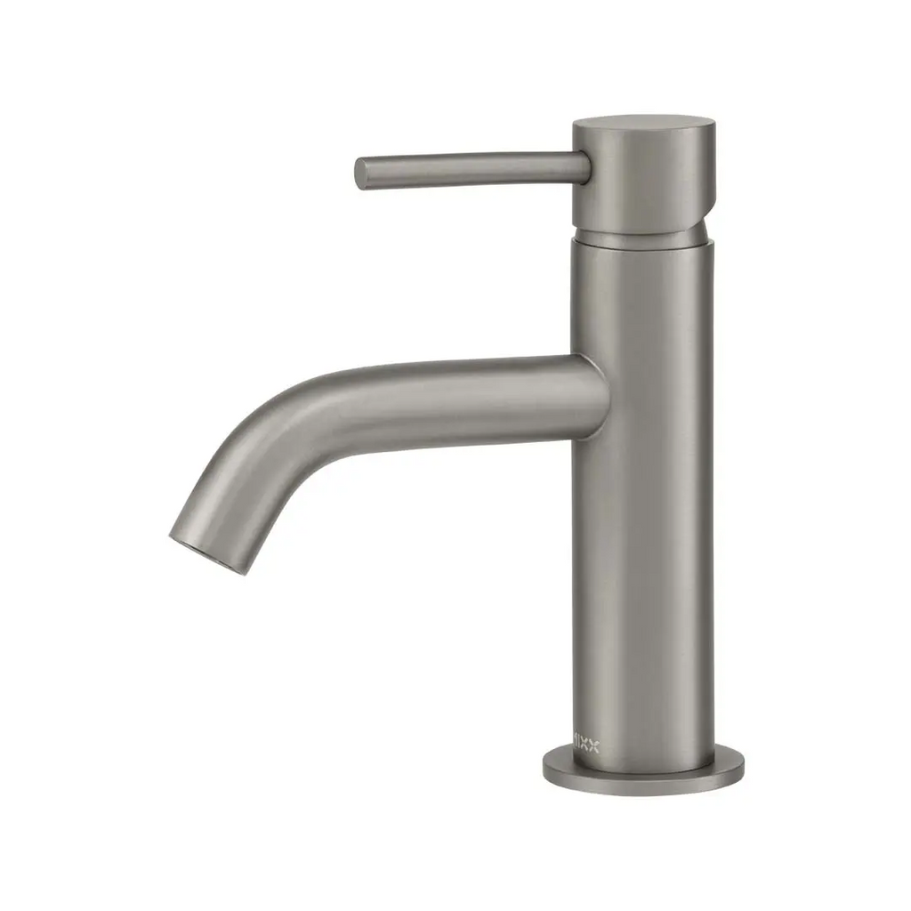 Mixx Anise Eco Basin Mixer - Gun Metal - 11SL990GL