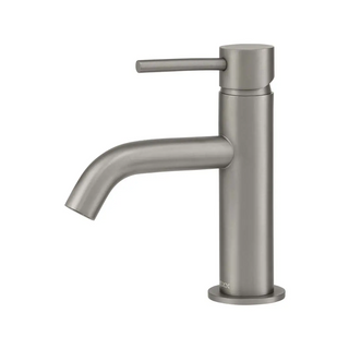 Mixx Anise Eco Basin Mixer - Gun Metal - 11SL990GL