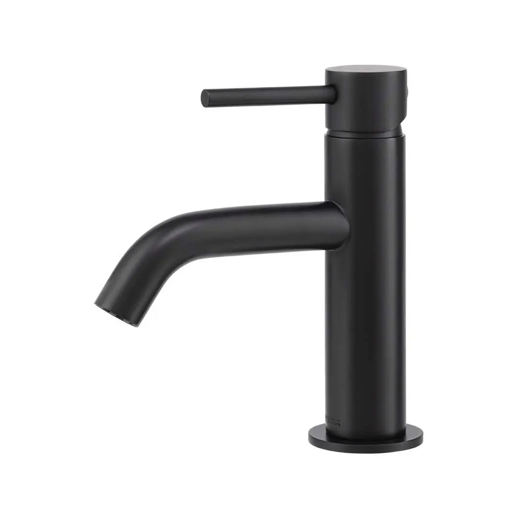 Mixx Anise Eco Basin Mixer - Matte Black - 11SL990ML