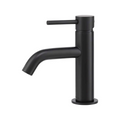 Mixx Anise Eco Basin Mixer - Matte Black - 11SL990ML