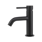 Mixx Anise Eco Basin Mixer - Matte Black - 11SL990ML