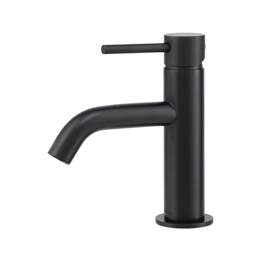 Mixx Anise Eco Basin Mixer - Matte Black - 11SL990ML