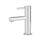 Mixx Anise Eco Basin Mixer Straight - Chrome - 11SL999CL