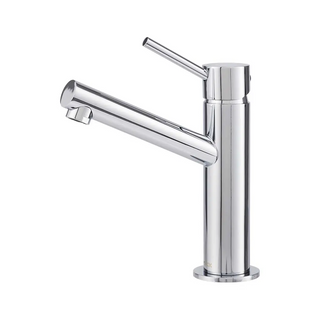 Mixx Anise Eco Basin Mixer Upswept - Chrome - 11SL997CL
