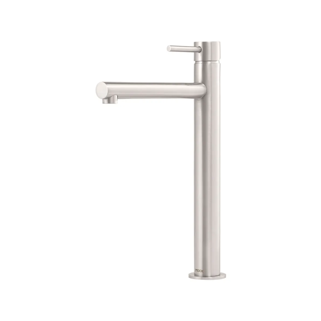 Mixx Anise Eco Vessel Mixer Straight - Brushed Nickel - 11SL996BL