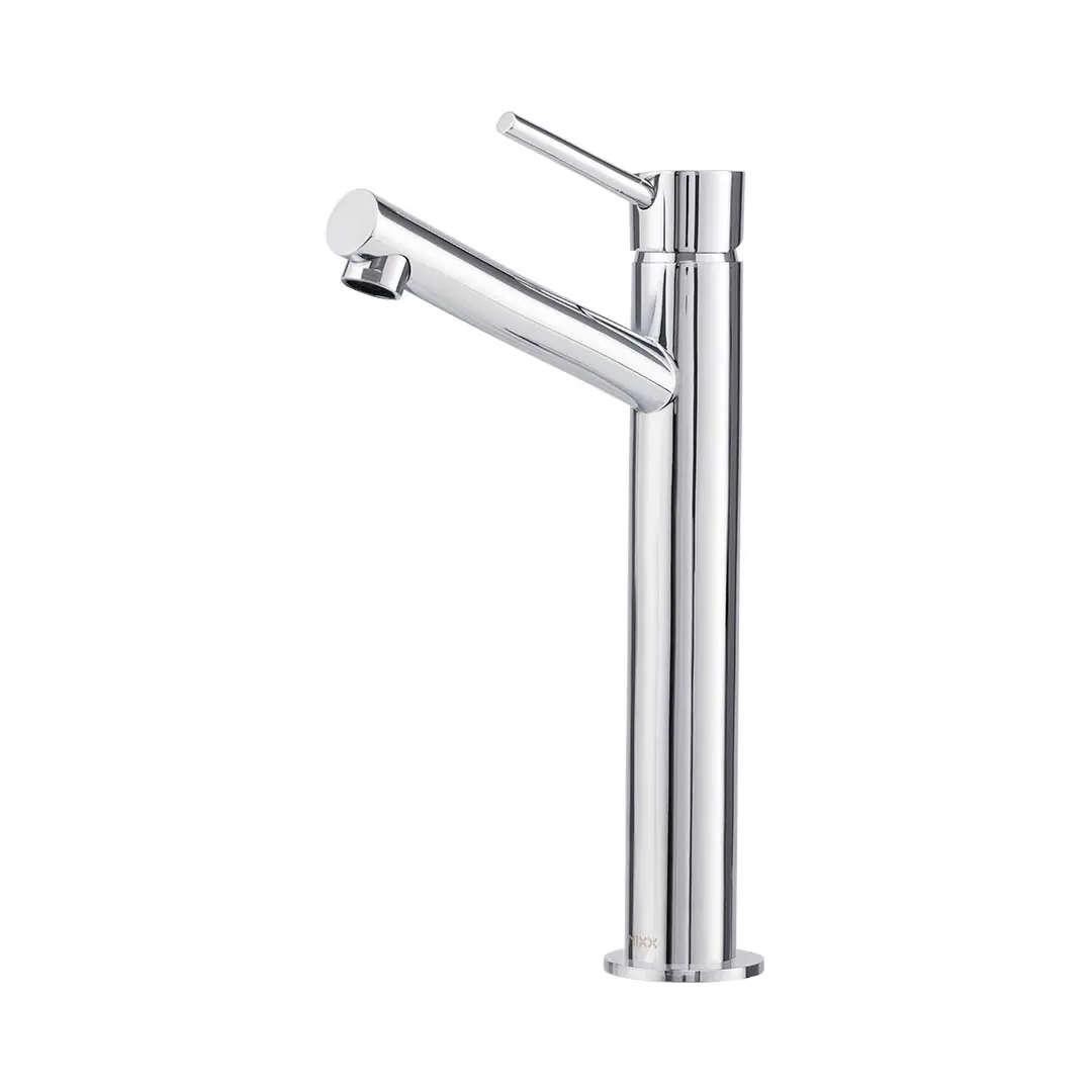 Mixx Anise Eco Vessel Mixer Upswept - Chrome - 11SL998CL