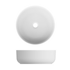 Arcisan 400 Above Counter Basin - Gloss White - AR04631