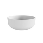 Arcisan 400 Above Counter Basin - Matte White - AR04631.MW