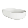 Arcisan 580 Above Counter Basin - Gloss White - AR04635
