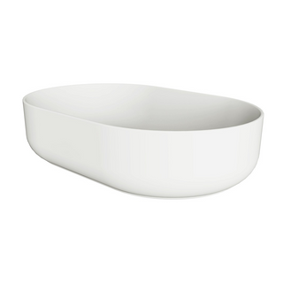 Arcisan 580 Above Counter Basin - Gloss White - AR04635