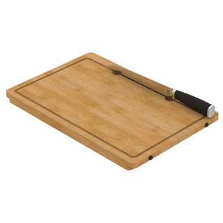 Abey Boutique Bamboo Cutting Board Set - ASA04Q