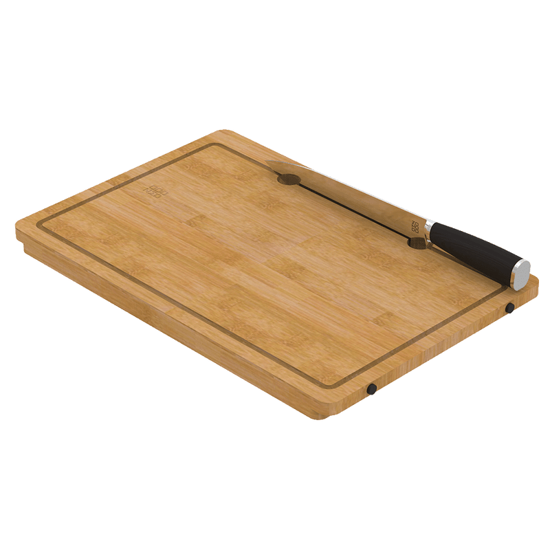 Abey Boutique Bamboo Cutting Board Set