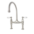 Shaws by Perrin & Rowe Pendleton Kitchen Tap - Pewter LF AUSH.4193PFWPC/H1-3