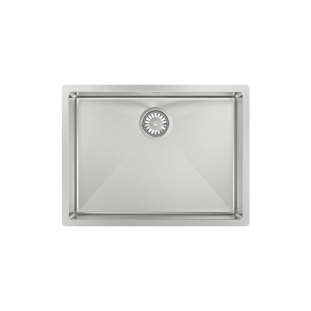 Abey Alfresco Large Bowl 540 Sink - 316 Marine Grade Stainless Steel - FRA540