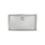 Abey Alfresco Large Bowl 700 Sink - 316 Marine Grade Stainless Steel - FRA700