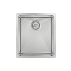 Abey Alfresco Single Bowl Sink - 316 Marine Grade Stainless Steel - FRA340