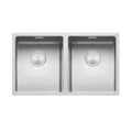 Abey Barazza R15 Double Bowl 1X842I