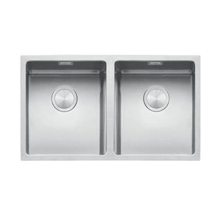 Abey Barazza R15 Double Bowl 1X842I