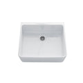 Abey Chambord Clotaire Small Single Bowl Ceramic Sink - CLOTAIRE-1W