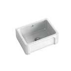 Abey Chambord Henri Single Bowl Ceramic Sink - HENRI-1W