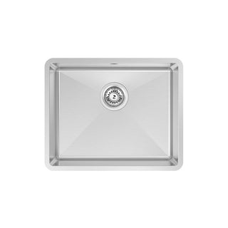 Abey Lucia Large Single Bowl Sink + DTA16 - LUA130