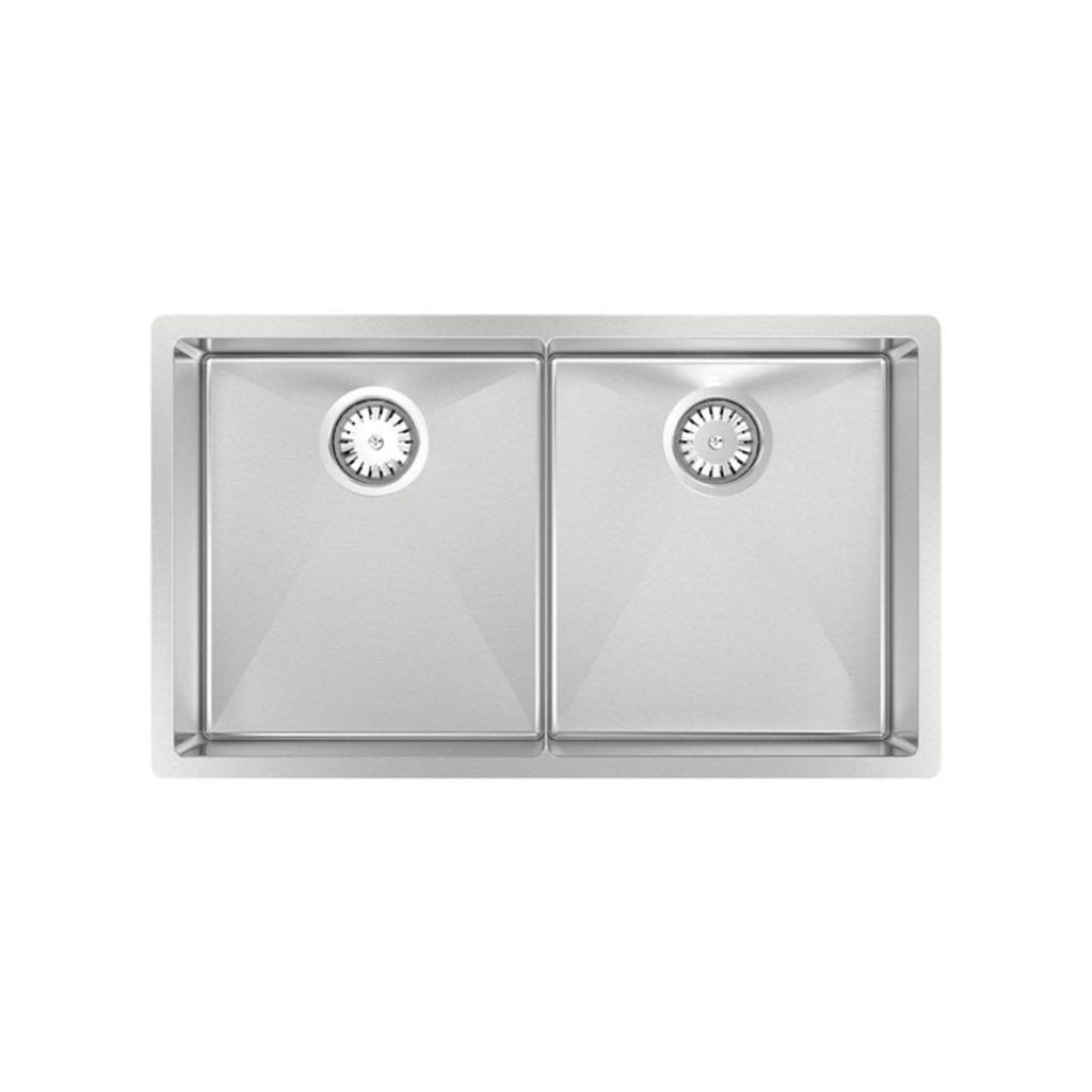 Abey Piazza CR340D Double Bowl Sink