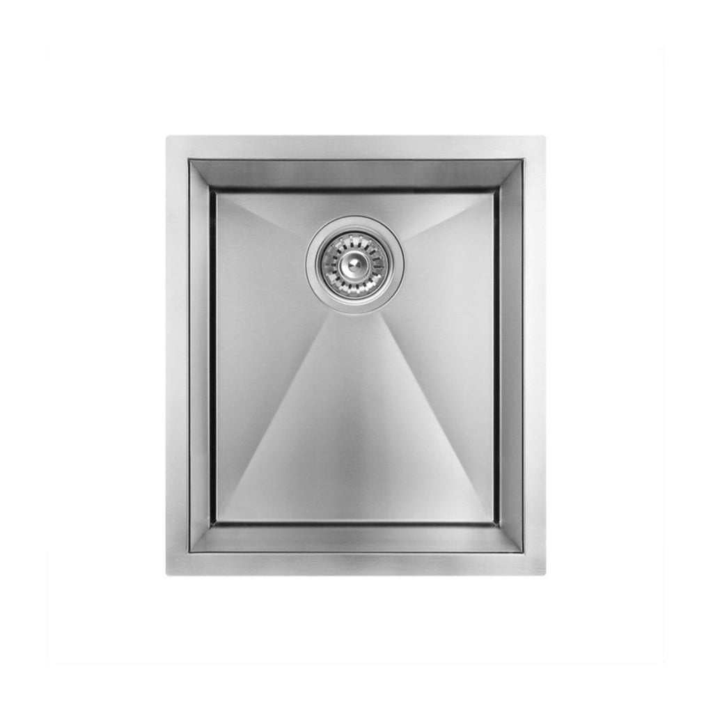 Abey Piazza CR340 Inset or Undermount Sink