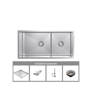 Abey Piazza CR500D Inset Piazza