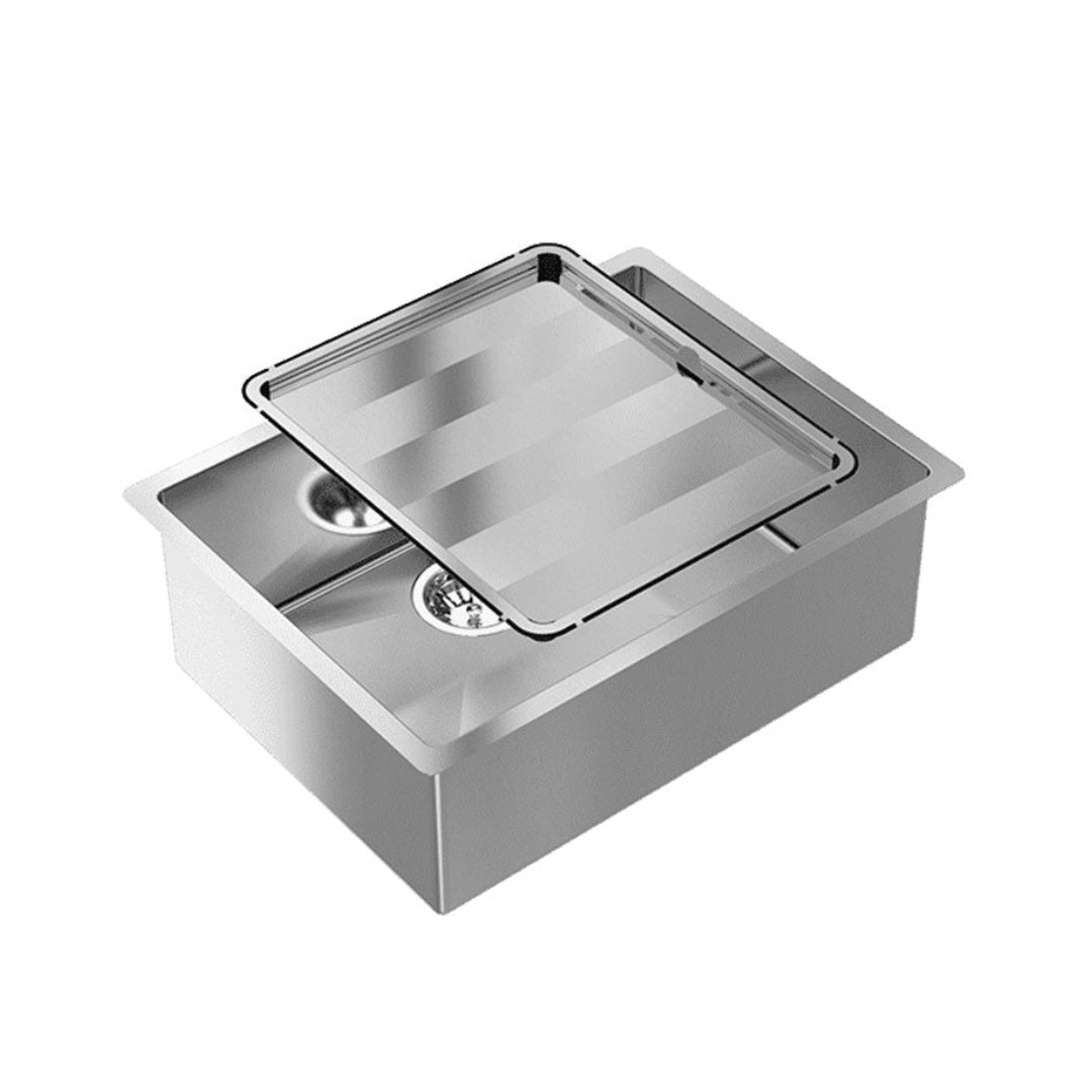 Abey Piazza CR540 Inset or Undermount Sink