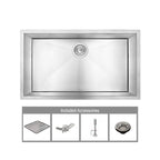 Abey Piazza CR720 Inset or Undermount Sink