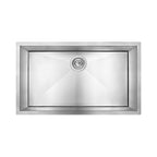 Abey Piazza CR720 Inset or Undermount Sink