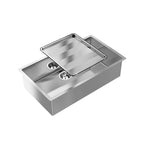 Abey Piazza CR720 Inset or Undermount Sink