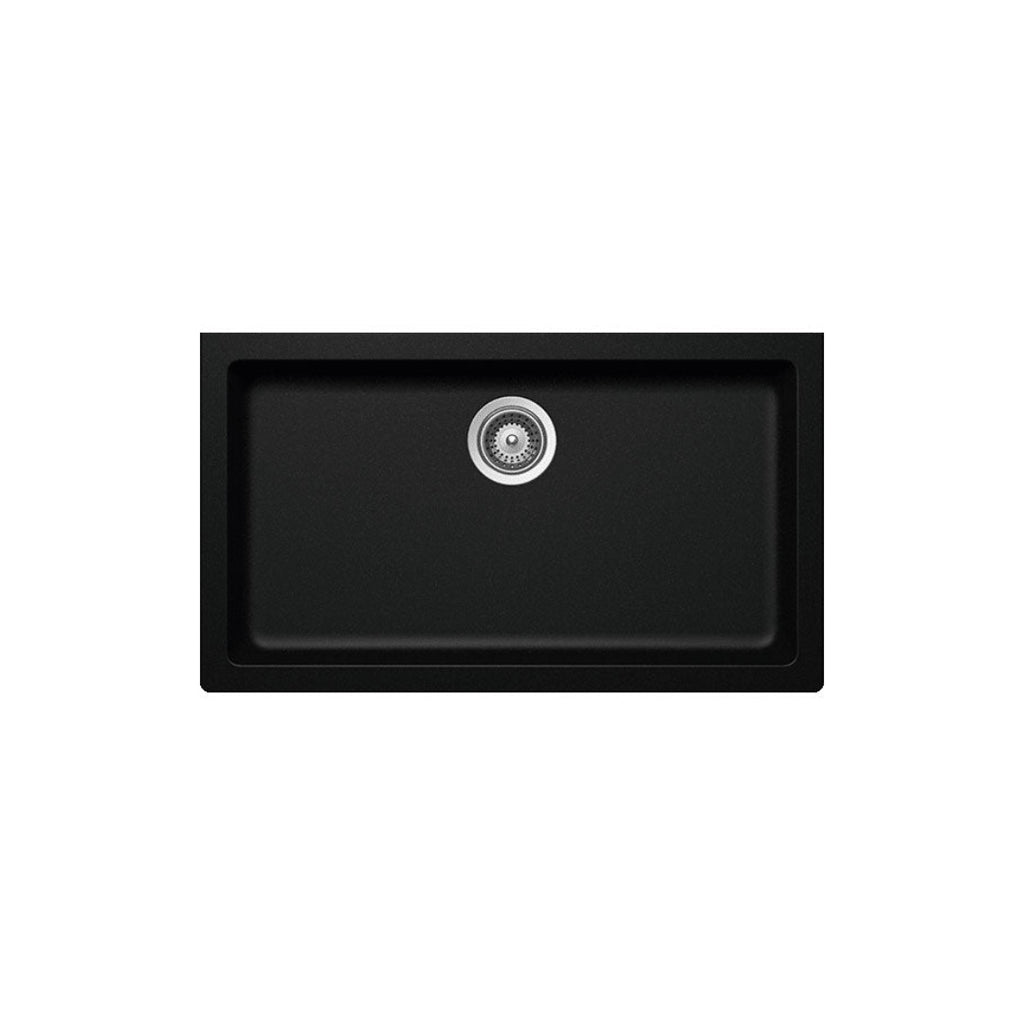 Abey SCHOCK Signus N-100XLY Undermount Sink  - Magma - N-100XLYB