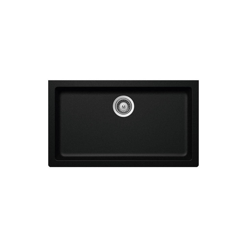 Abey SCHOCK Signus N-100XLY Undermount Sink  - Magma