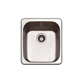Abey The Leichardt Single Bowl Sink - LSV45